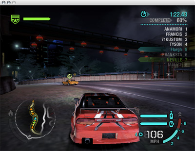 need for speed carbon downlaod